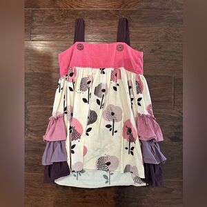 Persnickety Pink and purples Dress